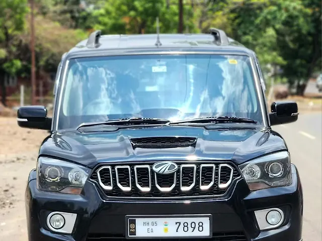Used 2019 Mahindra Scorpio in Nashik