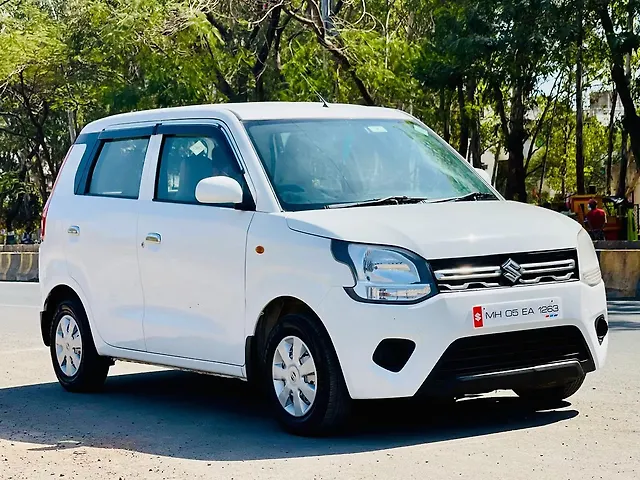 Used 2019 Maruti Suzuki Wagon R in Nashik