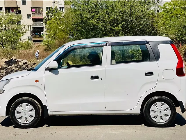 Used Maruti Suzuki Wagon R [2019-2022] LXi (O) 1.0 [2019-2019] in Nashik