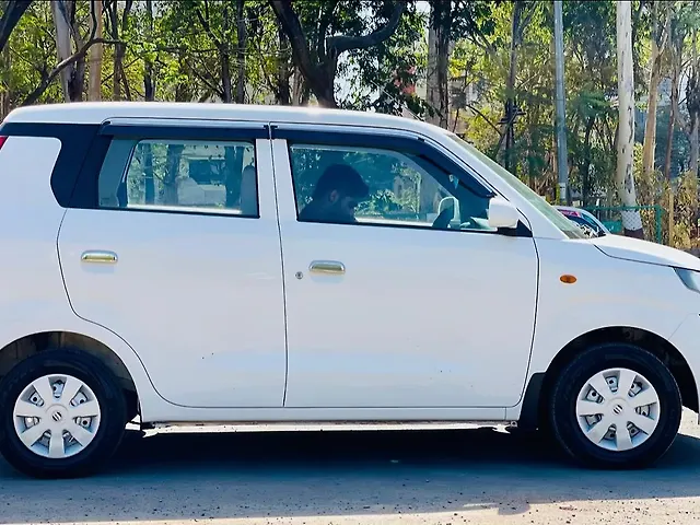 Used Maruti Suzuki Wagon R [2019-2022] LXi (O) 1.0 [2019-2019] in Nashik