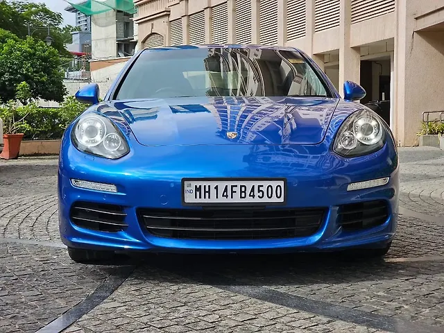 Used 2015 Porsche Panamera in Pune Used 2015 Porsche Panamera in Pune