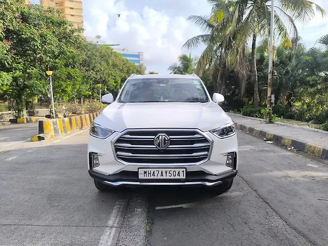 Used 2021 MG Gloster in Mumbai