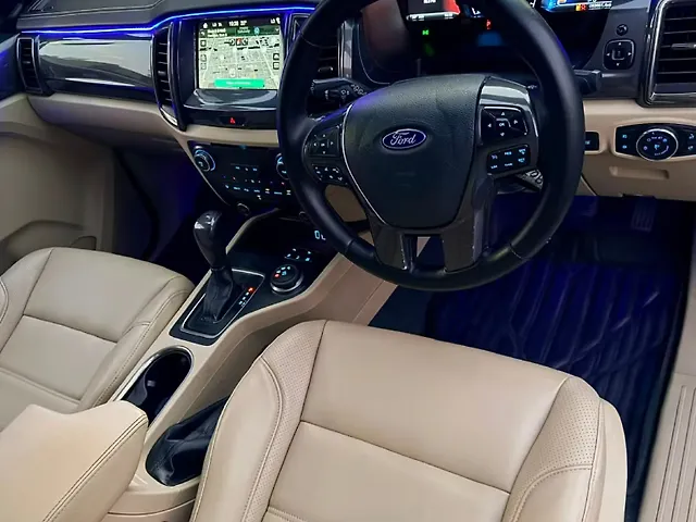 Used Ford Endeavour [2016-2019] Titanium 3.2 4x4 AT in Ludhiana