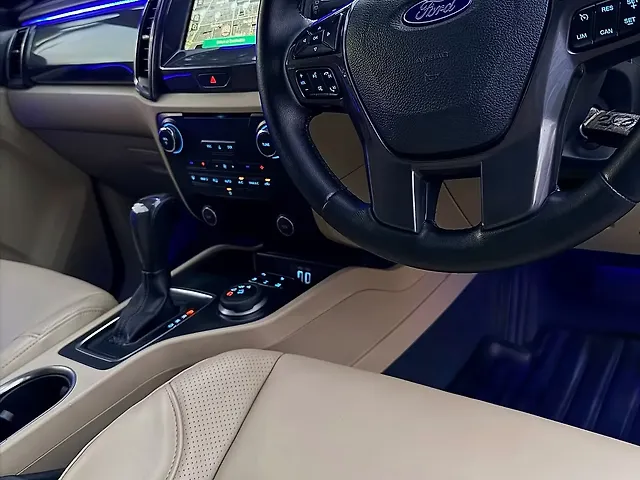 Used Ford Endeavour [2016-2019] Titanium 3.2 4x4 AT in Ludhiana