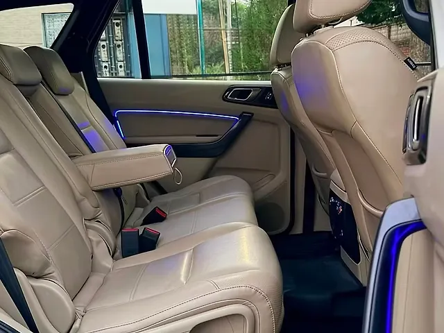 Used Ford Endeavour [2016-2019] Titanium 3.2 4x4 AT in Ludhiana