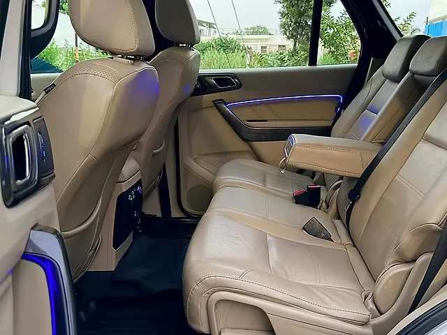 Used Ford Endeavour [2016-2019] Titanium 3.2 4x4 AT in Ludhiana
