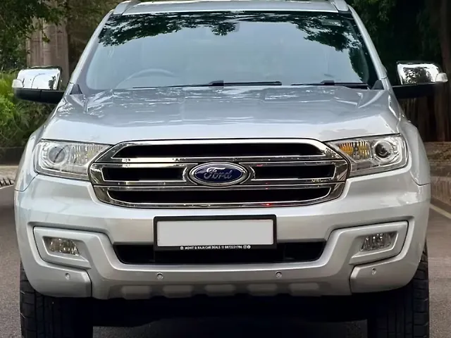Used 2018 Ford Endeavour in Ludhiana