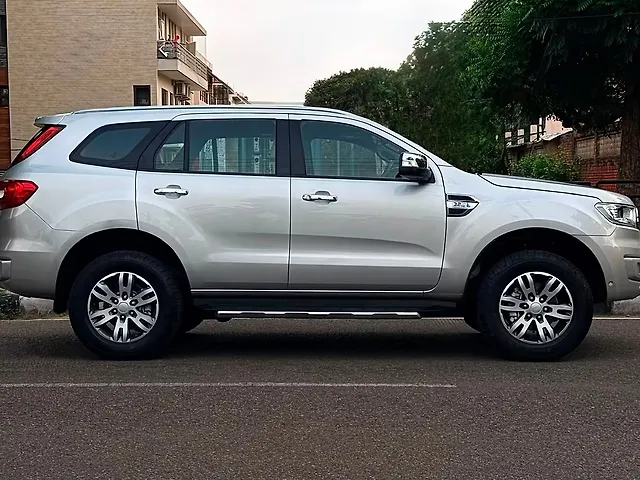 Used Ford Endeavour [2016-2019] Titanium 3.2 4x4 AT in Ludhiana