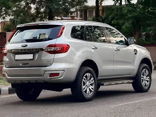 Used Ford Endeavour [2016-2019] Titanium 3.2 4x4 AT in Ludhiana