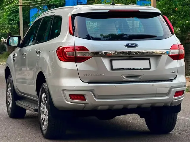 Used Ford Endeavour [2016-2019] Titanium 3.2 4x4 AT in Ludhiana