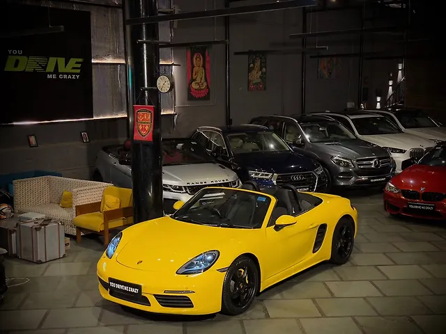 Used 2019 Porsche 718 in Delhi