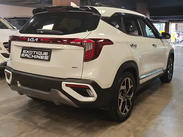 Used Kia Old Generation Seltos 2024 GTX Plus 1.5 Diesel AT [2024-2025] in Lucknow