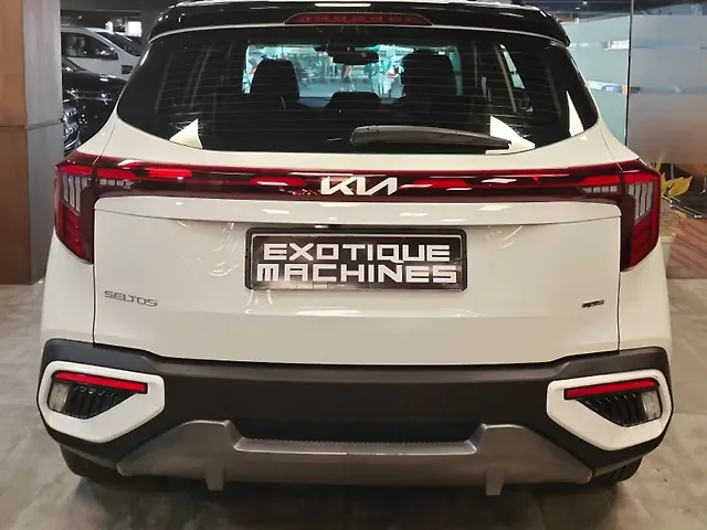 Used Kia Old Generation Seltos 2024 GTX Plus 1.5 Diesel AT [2024-2025] in Lucknow