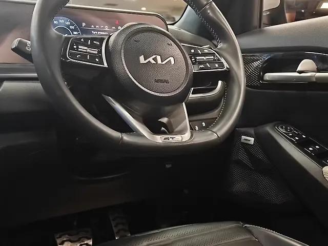 Used Kia Old Generation Seltos 2024 GTX Plus 1.5 Diesel AT [2024-2025] in Lucknow
