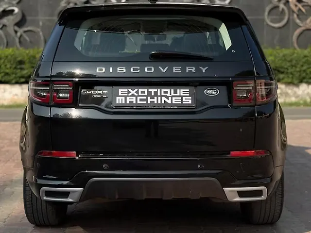 Used Land Rover Discovery Sport [2020-2022] SE R-Dynamic in Lucknow