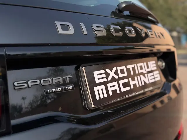 Used Land Rover Discovery Sport [2020-2022] SE R-Dynamic in Lucknow