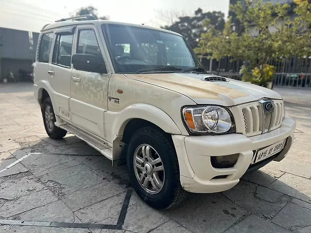 Used 2011 Mahindra Scorpio in Hyderabad