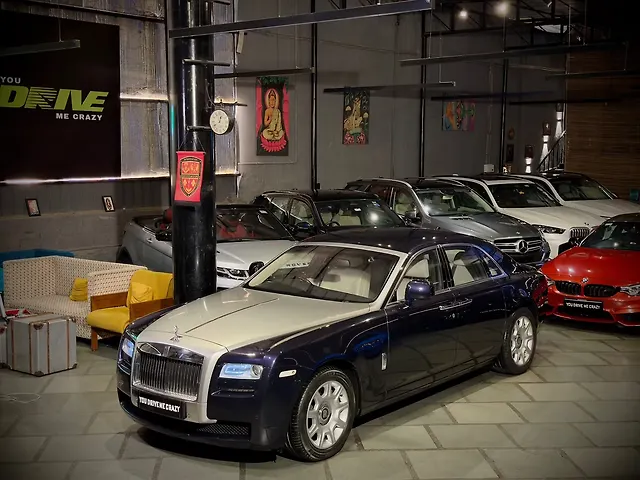 Used 2010 Rolls-Royce Ghost in Delhi