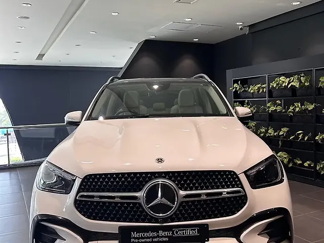 Used 2025 Mercedes-Benz GLE in Pune Used 2025 Mercedes-Benz GLE in Pune