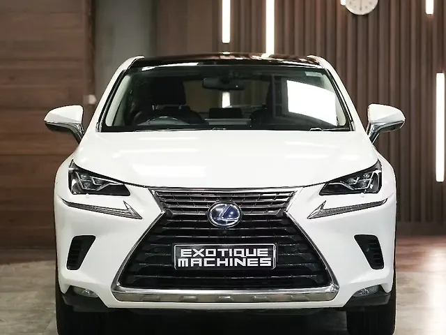 Used 2020 Lexus NX in Lucknow Used 2020 Lexus NX in Lucknow