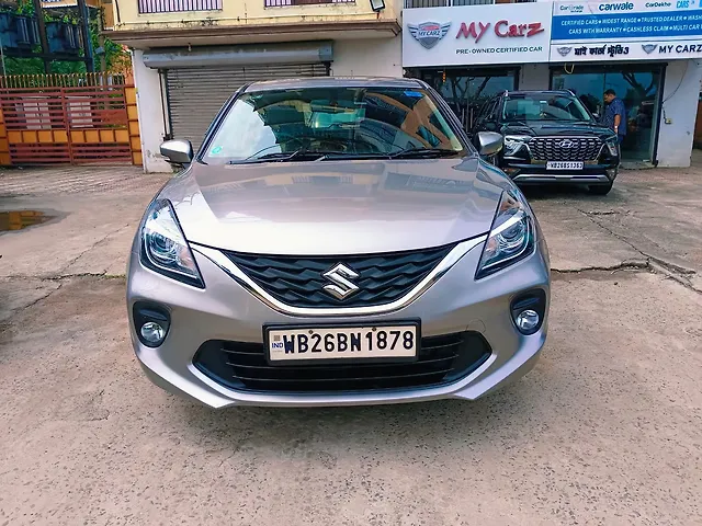 Used 2021 Maruti Suzuki Baleno in Kolkata Used 2021 Maruti Suzuki Baleno in Kolkata