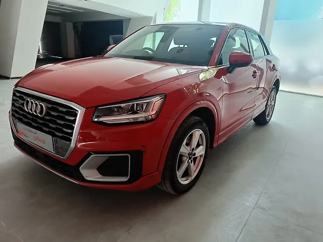 Used 2020 Audi Q2 in Chennai