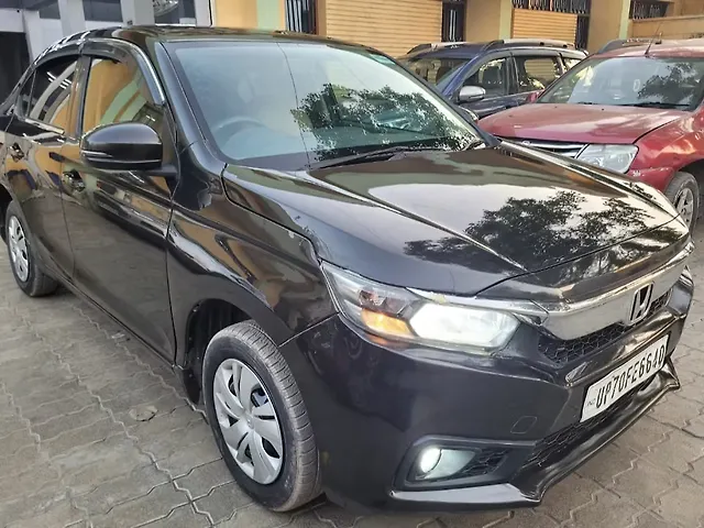 Used Honda Amaze [2018-2021] 1.2 S MT Petrol in Kanpur