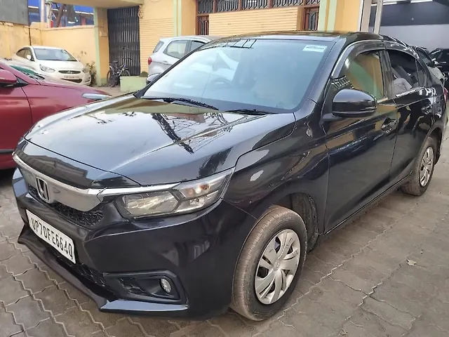 Used Honda Amaze [2018-2021] 1.2 S MT Petrol in Kanpur