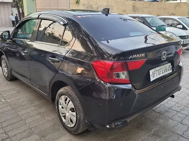 Used Honda Amaze [2018-2021] 1.2 S MT Petrol in Kanpur