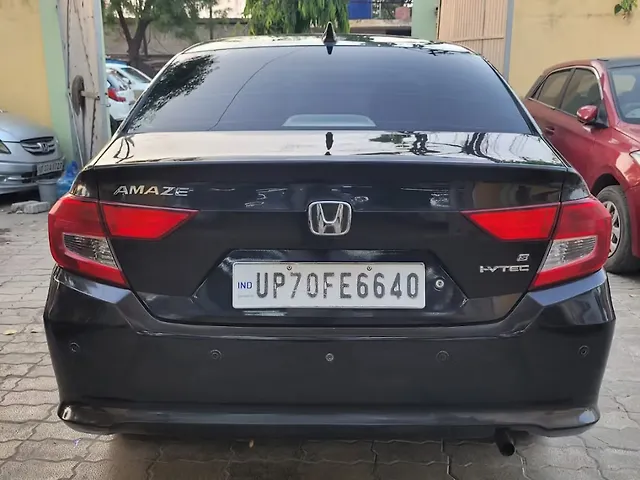 Used Honda Amaze [2018-2021] 1.2 S MT Petrol in Kanpur