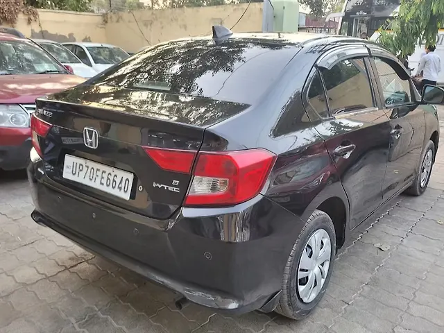 Used Honda Amaze [2018-2021] 1.2 S MT Petrol in Kanpur