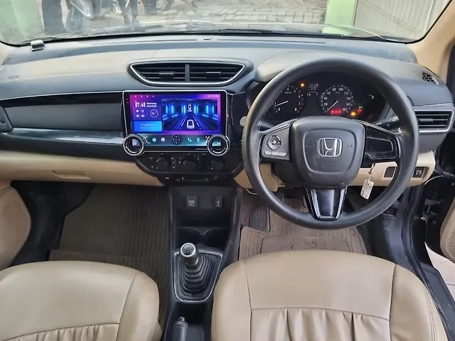 Used Honda Amaze [2018-2021] 1.2 S MT Petrol in Kanpur