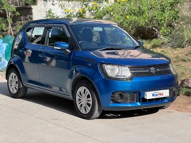 Used 2018 Maruti Suzuki Ignis in Hyderabad