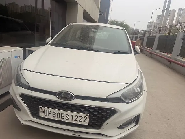 Used 2018 Hyundai Elite i20 in Noida