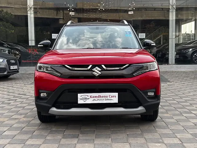 Used 2022 Maruti Suzuki Vitara Brezza in Ahmedabad
