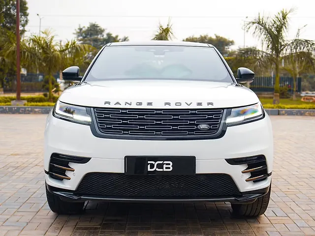 Used 2024 Land Rover Range Rover Velar in Delhi