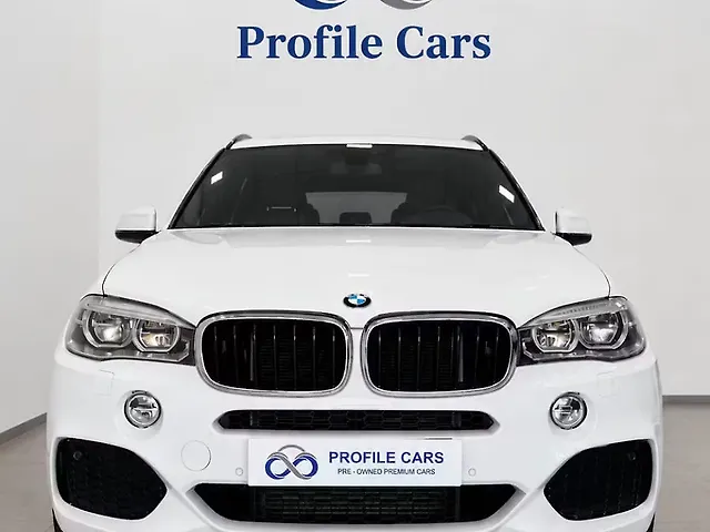 Used 2017 BMW X5 in Vadodara