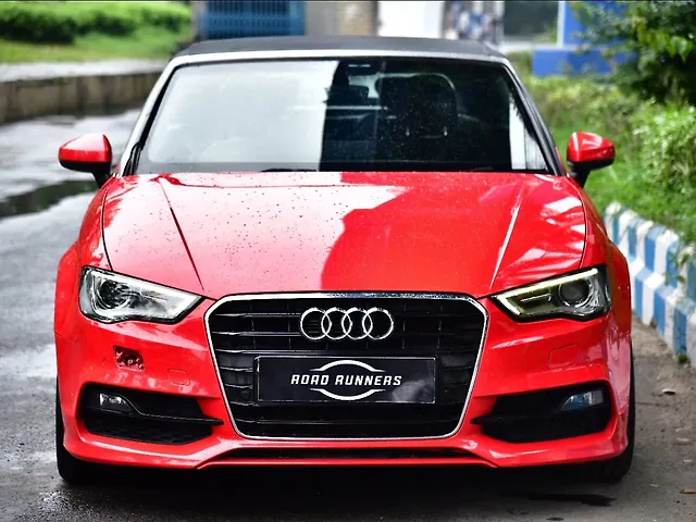 Used 2015 Audi A3 in Kolkata