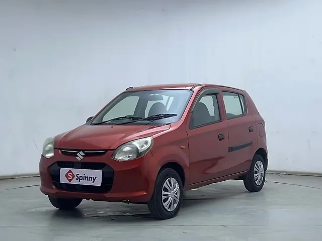 Used 2014 Maruti Suzuki Alto 800 in Hyderabad