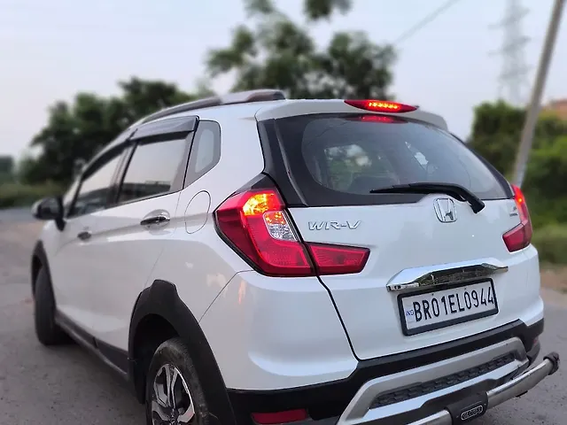 Used Honda WR-V [2017-2020] V MT Diesel in Muzaffarpur