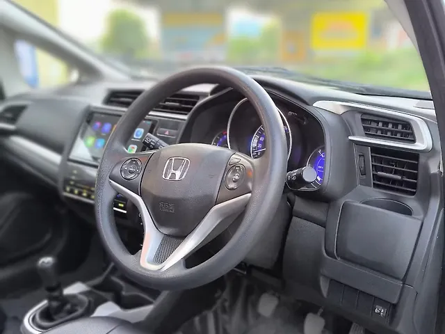 Used Honda WR-V [2017-2020] V MT Diesel in Muzaffarpur