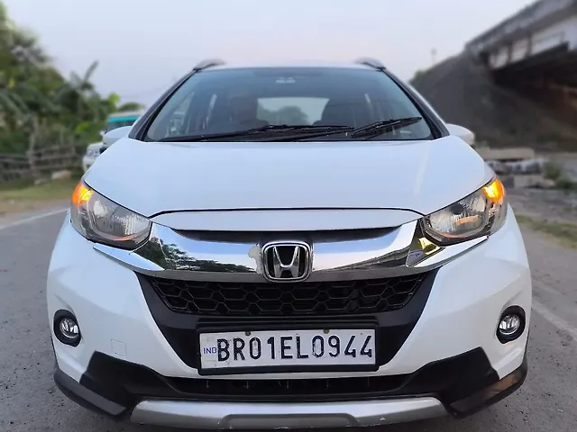 Used 2019 Honda WR-V in Muzaffarpur