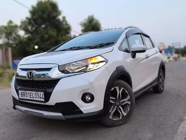 Used Honda WR-V [2017-2020] V MT Diesel in Muzaffarpur