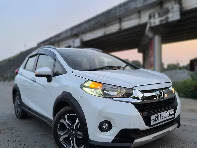 Used Honda WR-V [2017-2020] V MT Diesel in Muzaffarpur