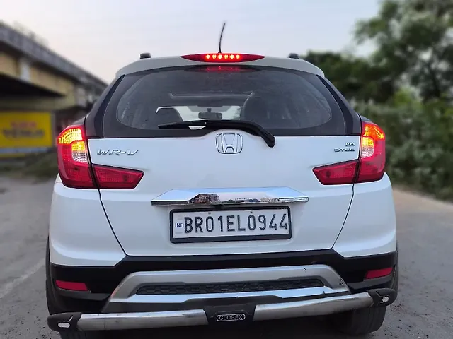 Used Honda WR-V [2017-2020] V MT Diesel in Muzaffarpur