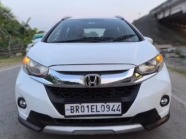Used Honda WR-V [2017-2020] V MT Diesel in Muzaffarpur