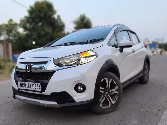 Used Honda WR-V [2017-2020] V MT Diesel in Muzaffarpur