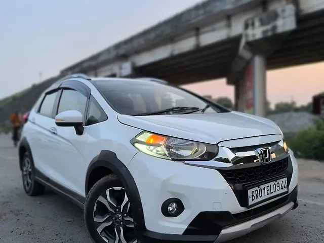 Used Honda WR-V [2017-2020] V MT Diesel in Muzaffarpur