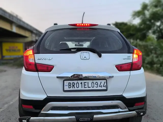 Used Honda WR-V [2017-2020] V MT Diesel in Muzaffarpur