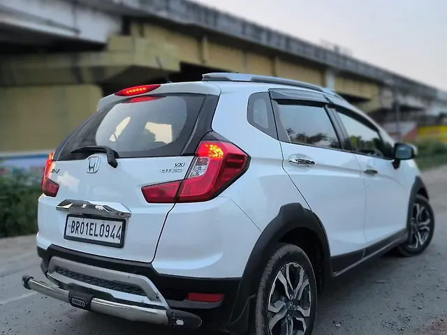 Used Honda WR-V [2017-2020] V MT Diesel in Muzaffarpur